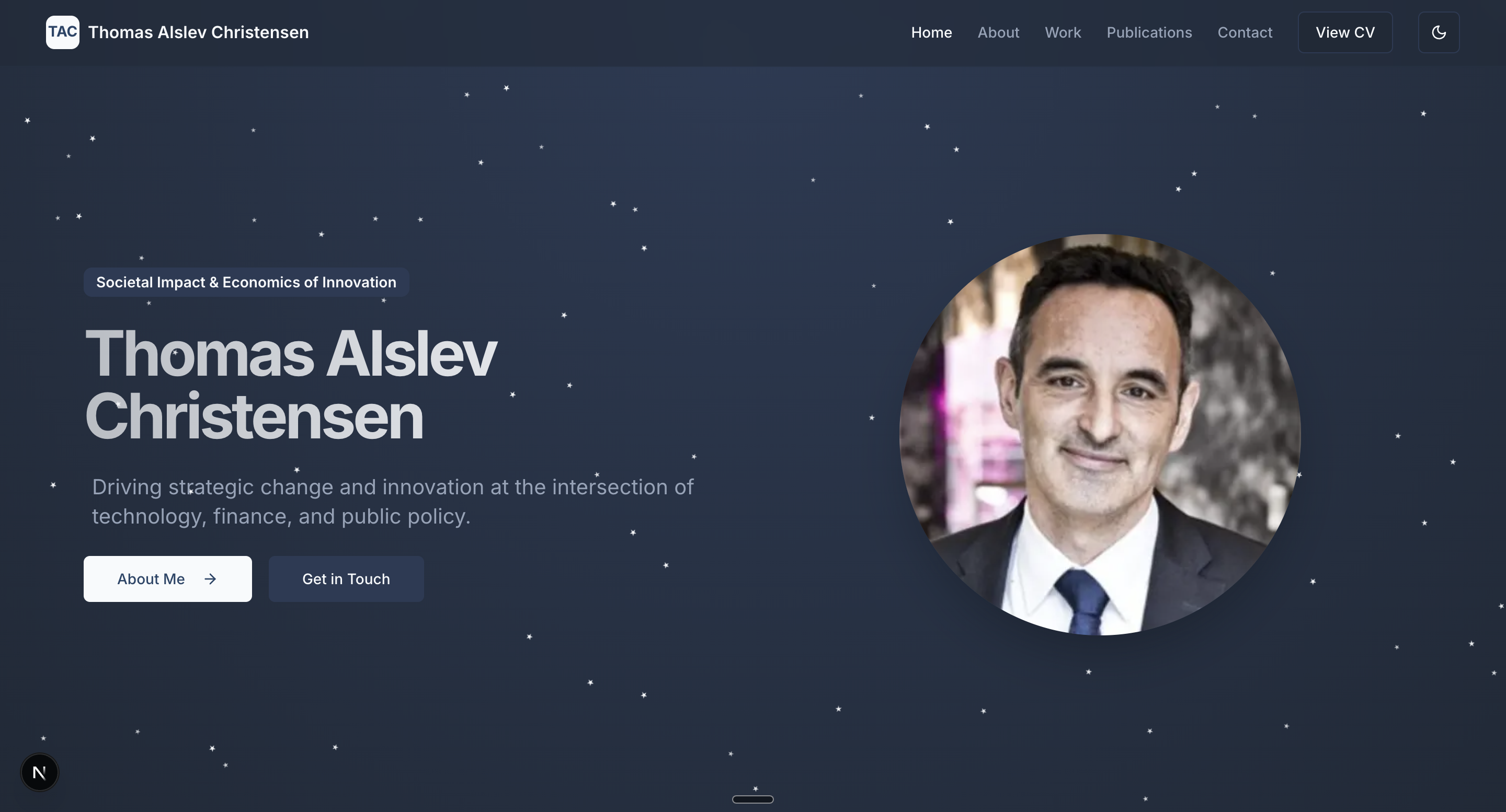 Thomas Alslev Christensen