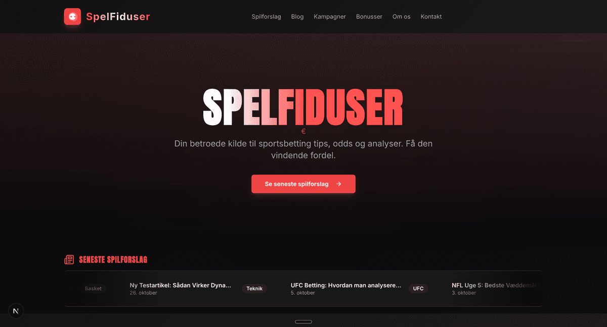 Spelfiduserne