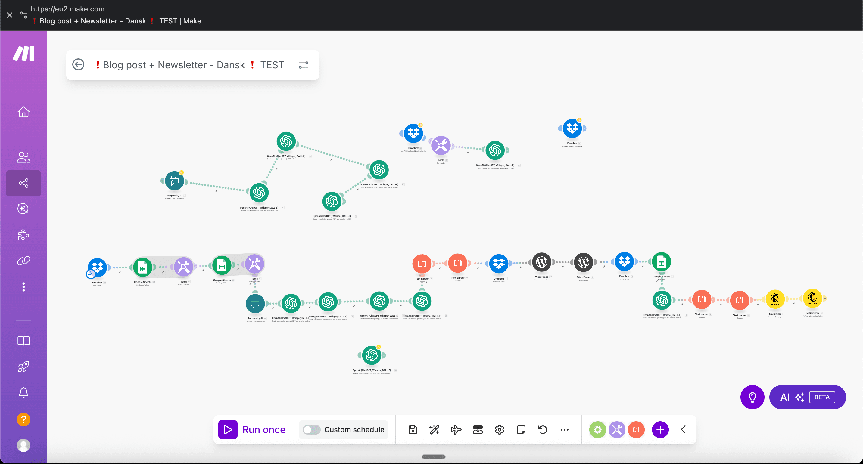 Automations Showcase