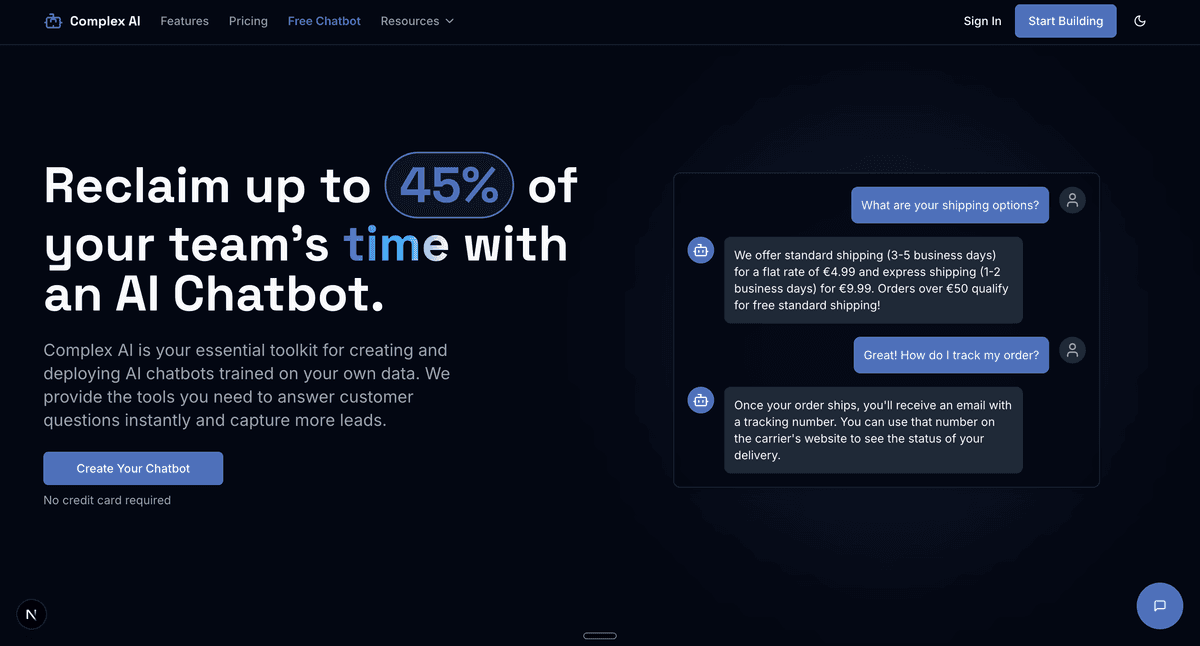 Complex AI Platform