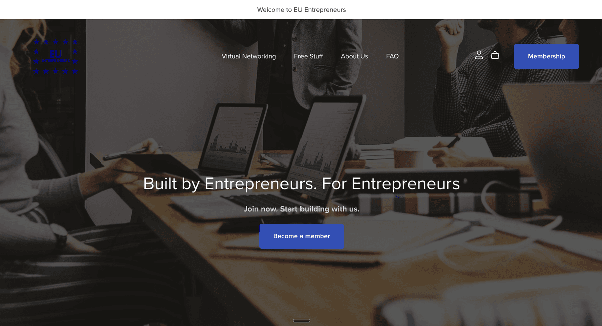 EU Entrepreneurs